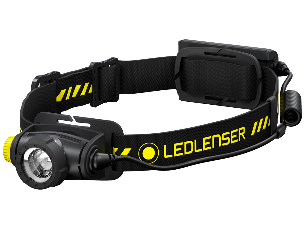 Pandelampe LED-Lenser H5R Work 500 lm