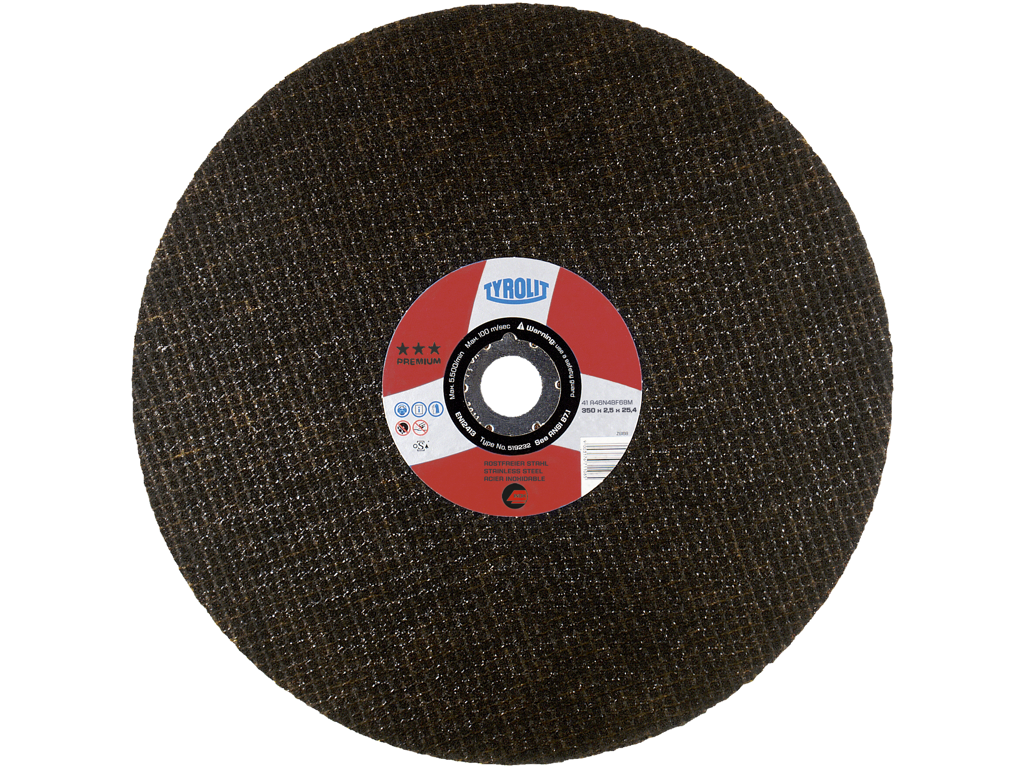 Skæreskive 300x2,5x25,4 premium