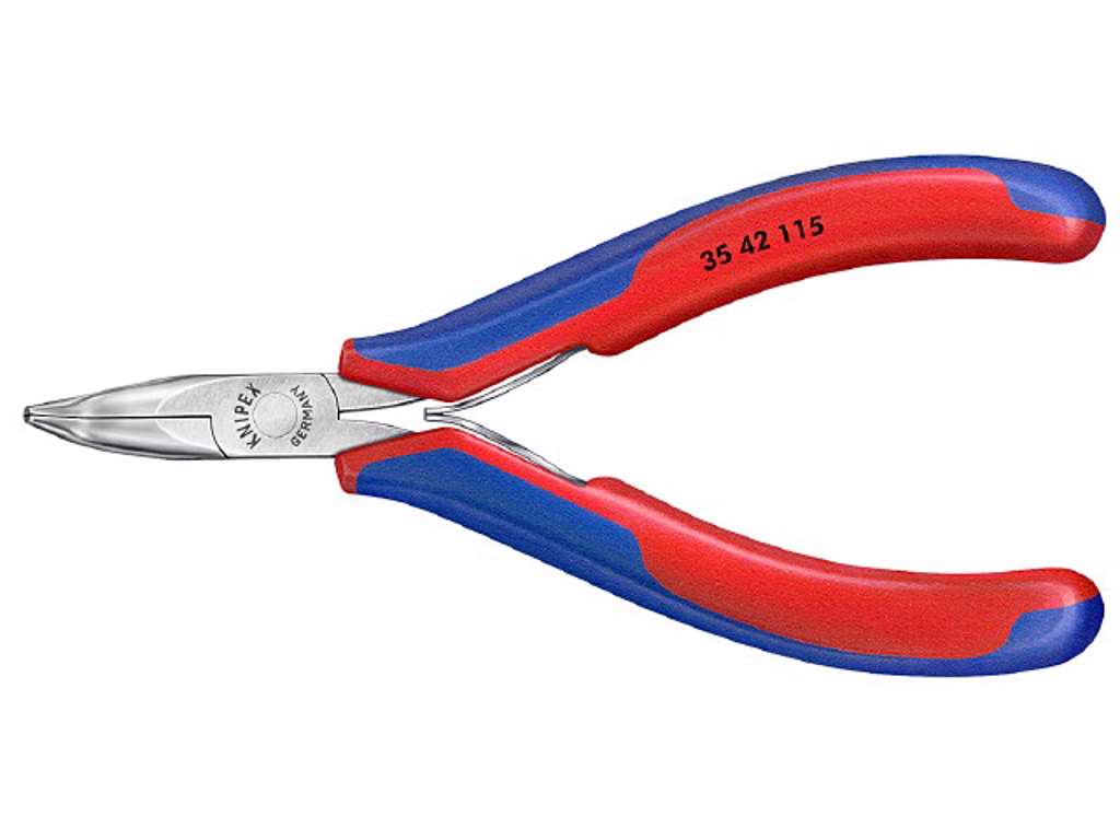 Elektronik tang 45 gr. Knipex 115 mm