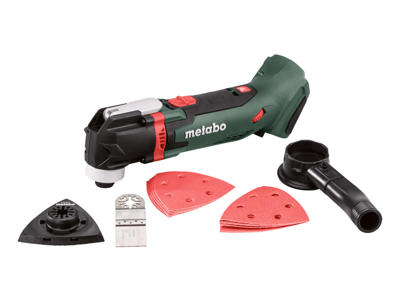 Akku Multicutter MT18LTX Toolonly Metabo