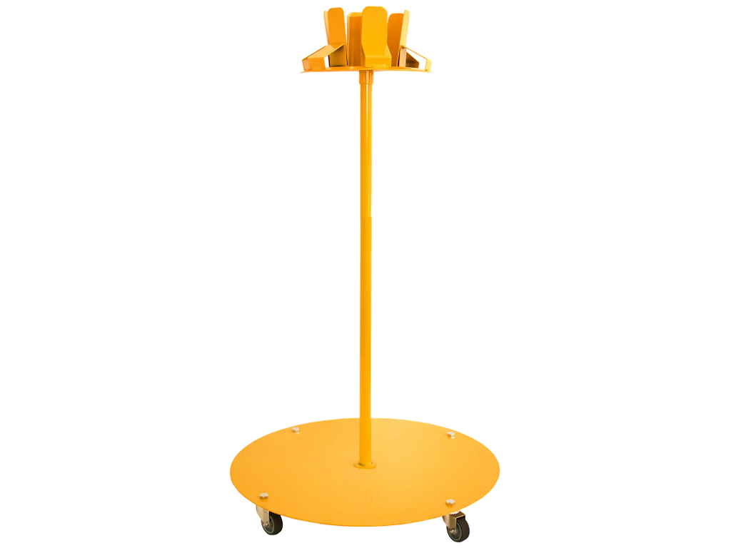 Affaldssorteringsstativ BBST 6 Ravendo