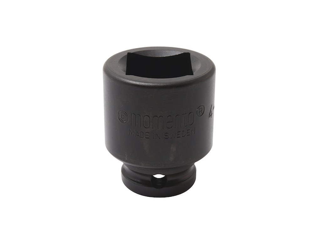 Slagtop 1/2"-1/2" indv. Firkant 