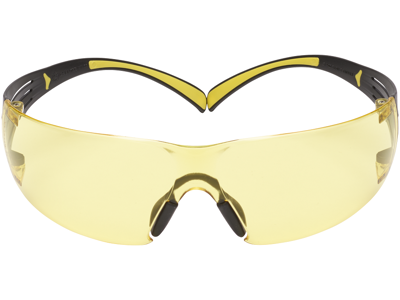 Sikkerhedsbrille SecureFit 400 Gul 3M