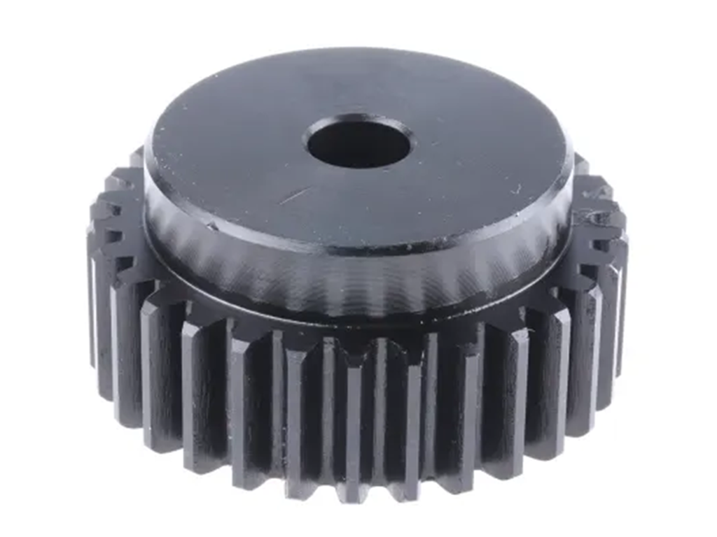 Tandhjul modul 4 36tds, stål Cyl. Ø80mm