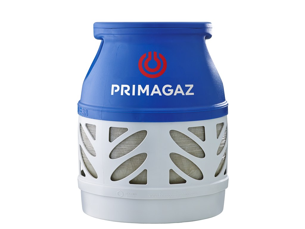 Gas flaskekøb 5 kg light Primagaz