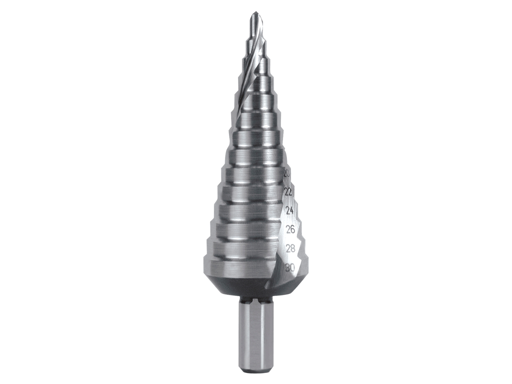 Trappebor Multicut 4-30mm