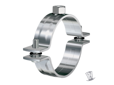 Flamco rørbøjle M8-10 RB.BSF 25-28mm