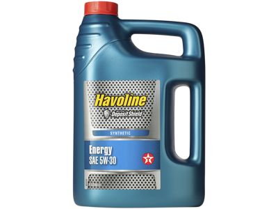 Motorolie Havoline Energy 5W-30 4 ltr.