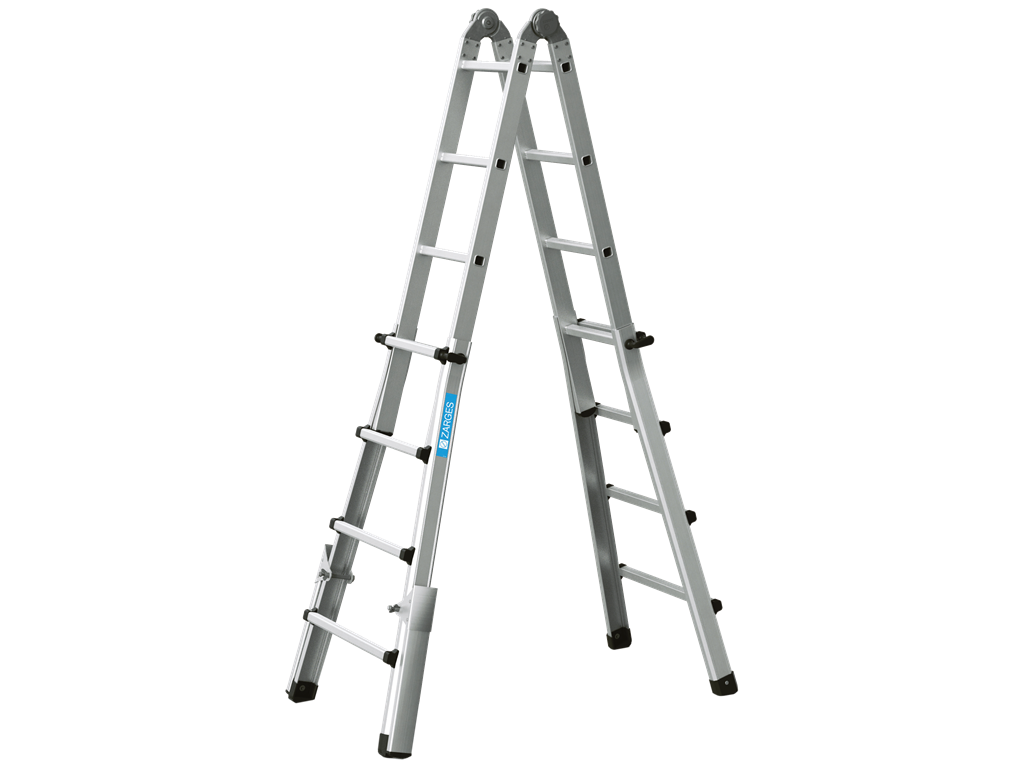 Zarges Multi-kombistige 4x4 4,2 mtr.