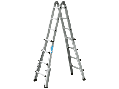 Zarges Multi-kombistige 4x4 4,2 mtr.