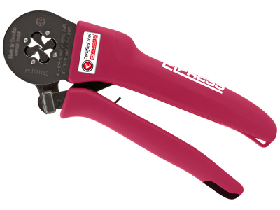 Presstang PEB0116S f/0,14-16 mm2