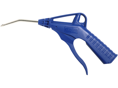 Luftpistol Cejn Blå plast 79DB lyddæmpet