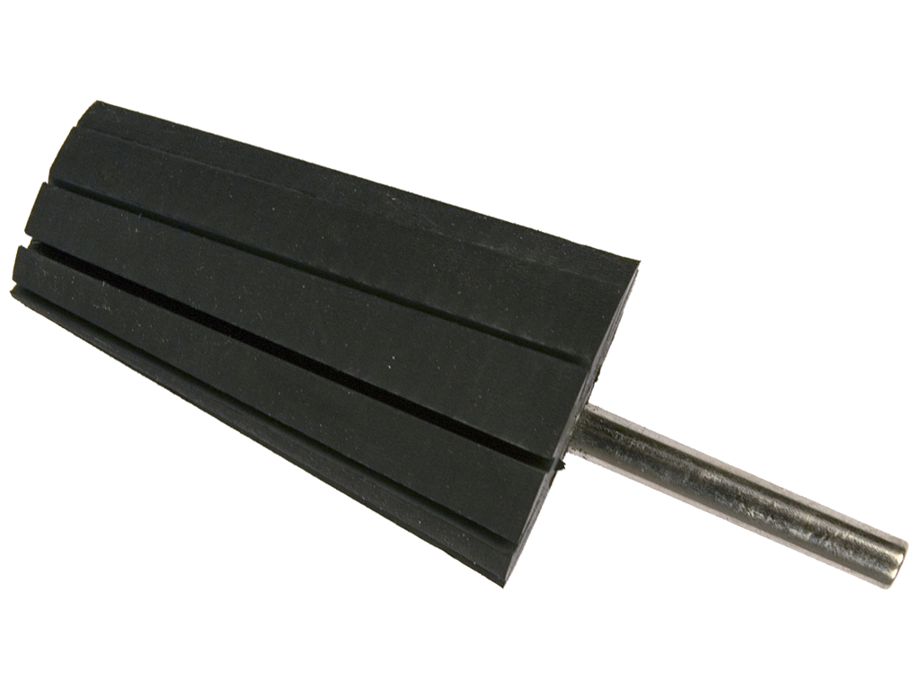 Gummiholder 20x14x63 S6 konisk
