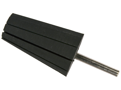 Gummiholder 20x14x63 S6 konisk