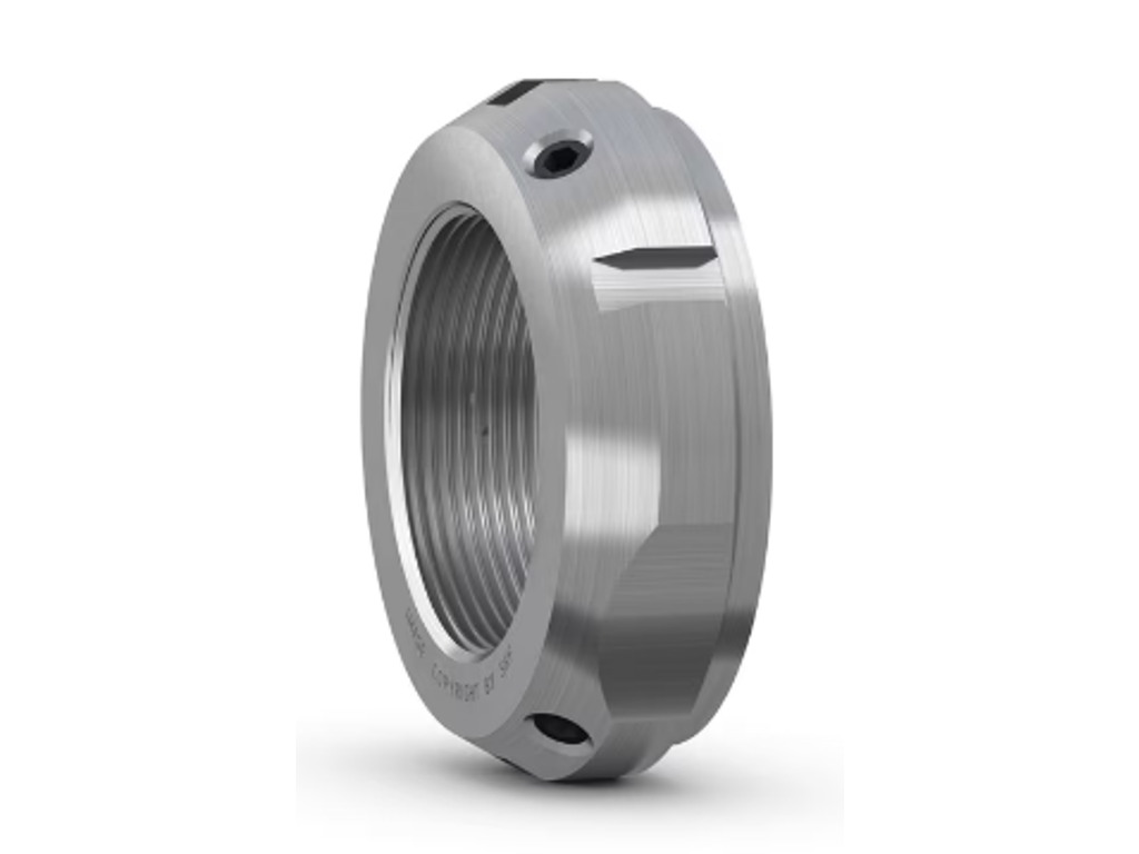 KMT 14 SKF Lejemøtrik