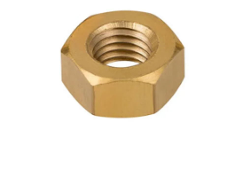 Kobbermøtrik M8  ISO 4032