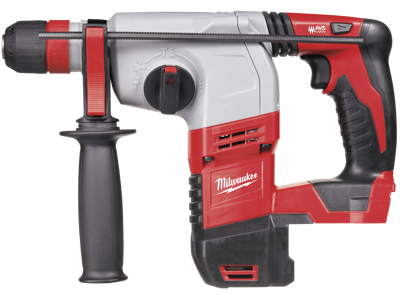 Borehammer M18 SDS+ 2,4J HD18 HX/0