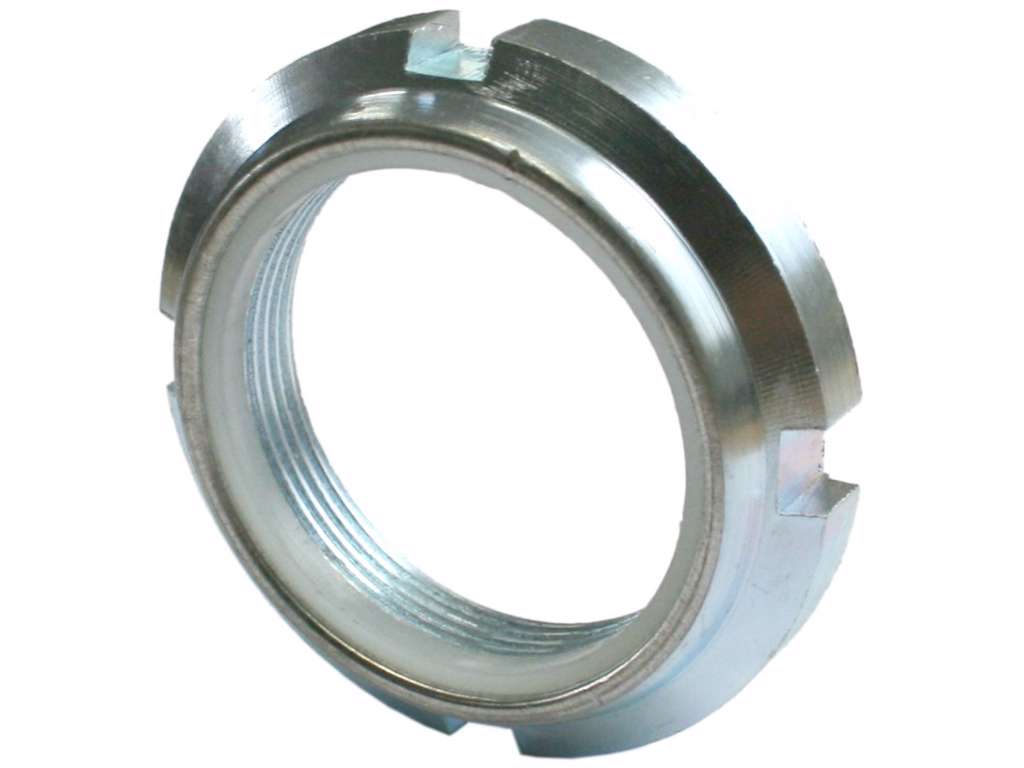 GUK 3 Låsemøtrik med nylonring 