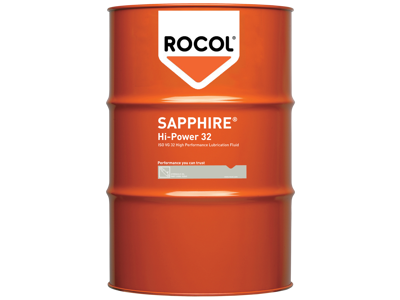 Rocol Foodlube HI-Power HLP32 - 210Ltr