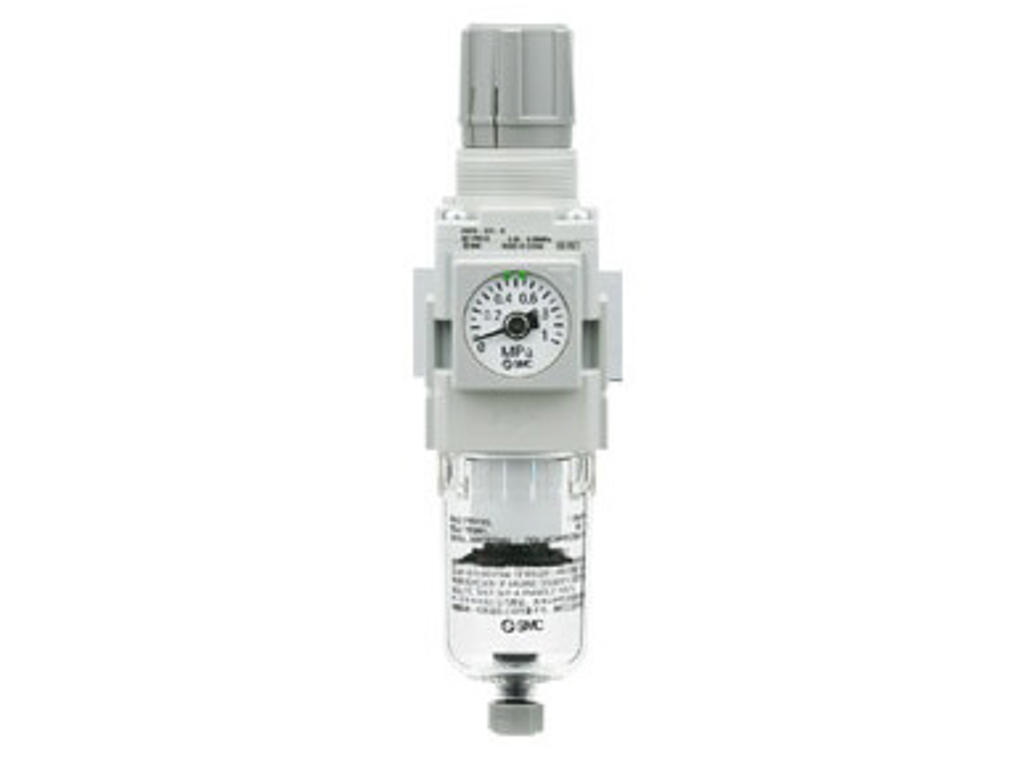SMC AW20K-F02E-B Filter/Regulator