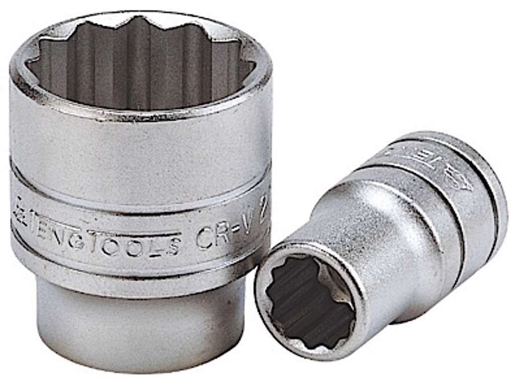 Top 1/2" x 10mm 12-kt Tengtools