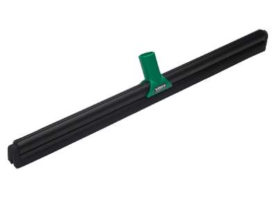 Vikan Gulvskraber 600mm sort cellegummi