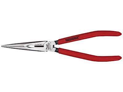 Spidstang lige160mm Vinylgreb Teng