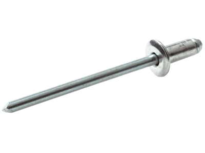 Popnitte 4,0 x  8 AL/AC