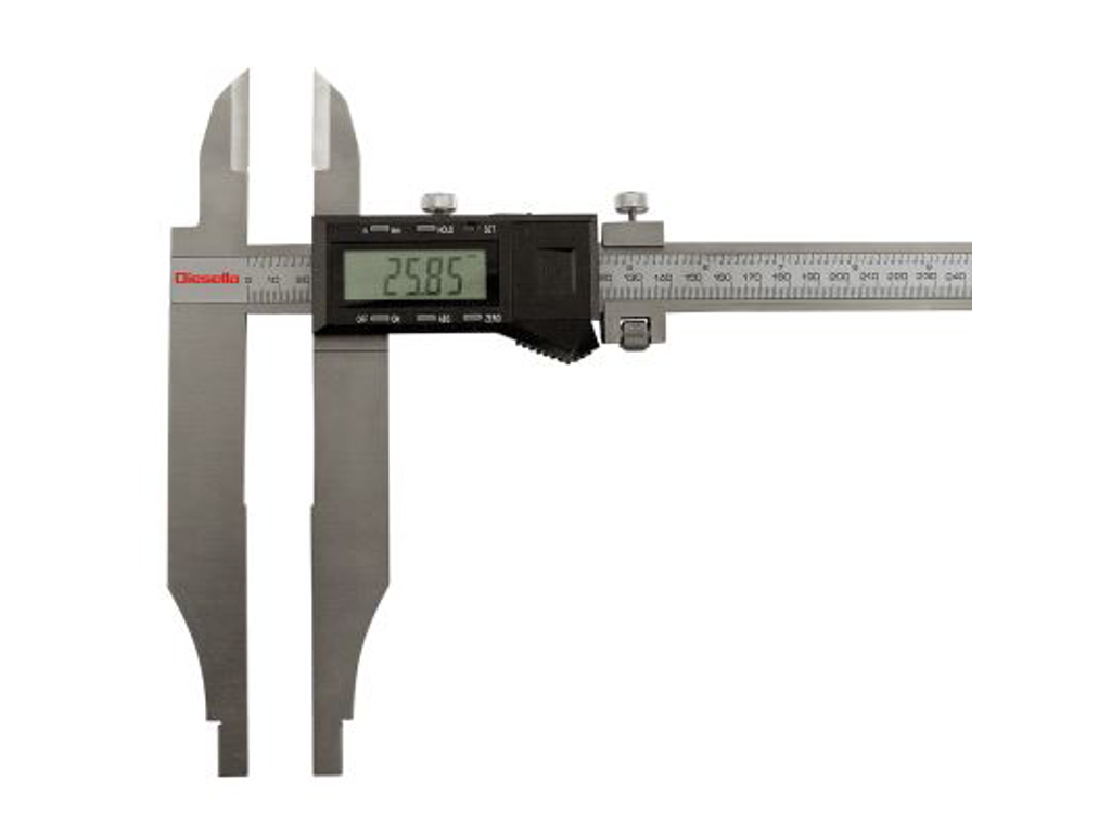 Skydelære Værksted Digital 0-500 mm