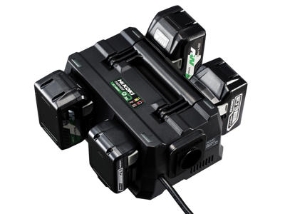 Batterilader HiKoKi UC18YTSL Multiport