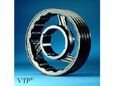 Remskive SPB 400/10 TL 4030 VTP