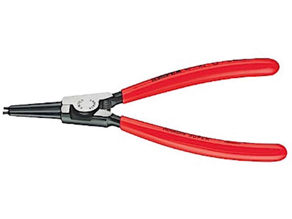 Låseringstang 4611-A2 udv. lige Ø19-60 