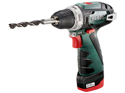 Akku Boremaskine Powermaxx BS Basic
