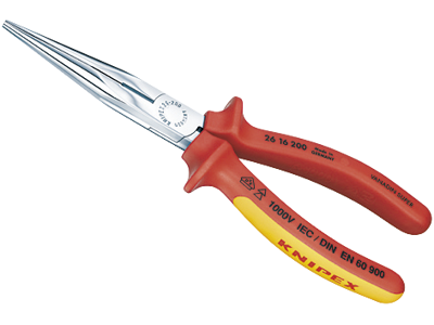 Spidstang 2616-200 lige WDE 1000V