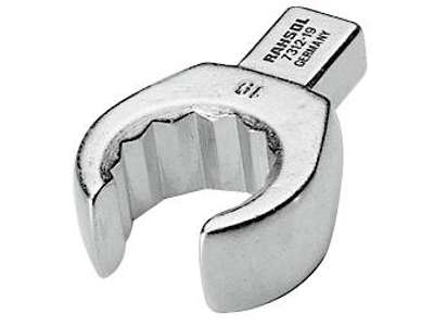 Ring åben indstiksværktøj 12mm 9x12mm