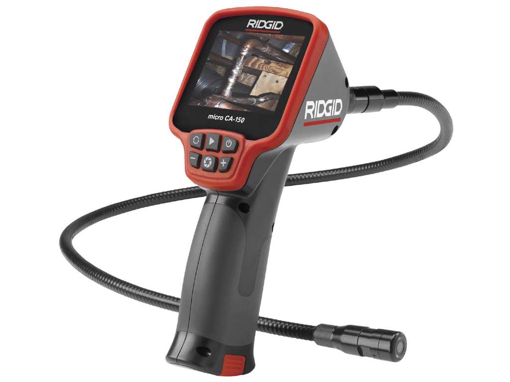 Inspektionskamera Ridgid CA-150 36848