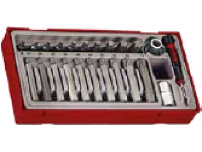 Bitssæt Torx TTTX23
