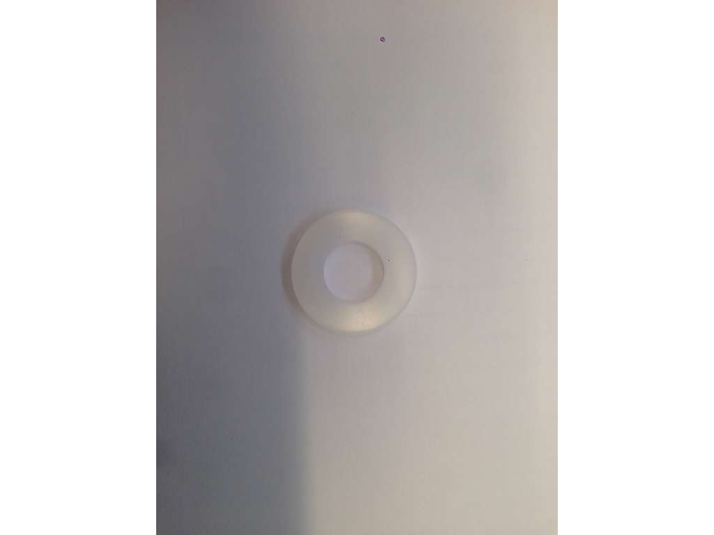 Pakning f. overgang Co2/Argon 