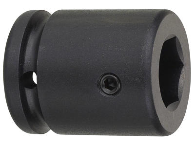 Holder for indsats 3/4 4kt x 7/8" seksk