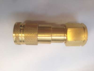 Lynkobling Acety. 3/8" RG V