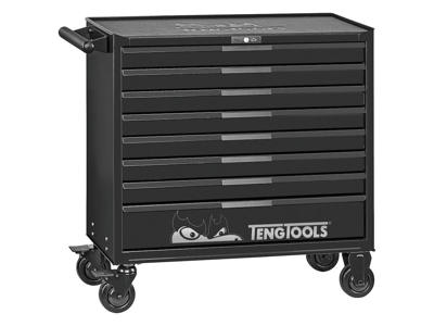 Værktøjsskab TSW37R7 u/værktøj Tengtools