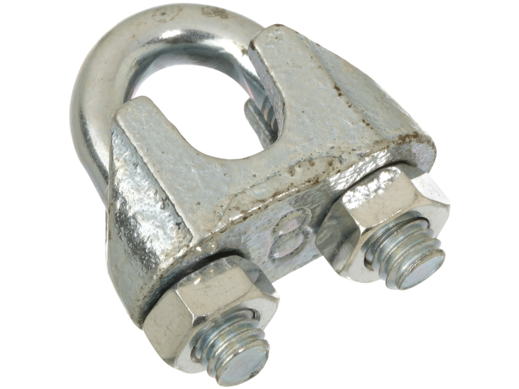 Wirelås galv 22 mm - 7/8"