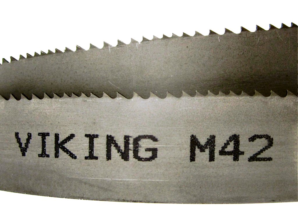 Båndsavklinge 3851x27x0,9 M42 5/8