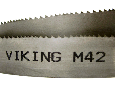 Båndsavklinge 3851x27x0,9 M42 5/8
