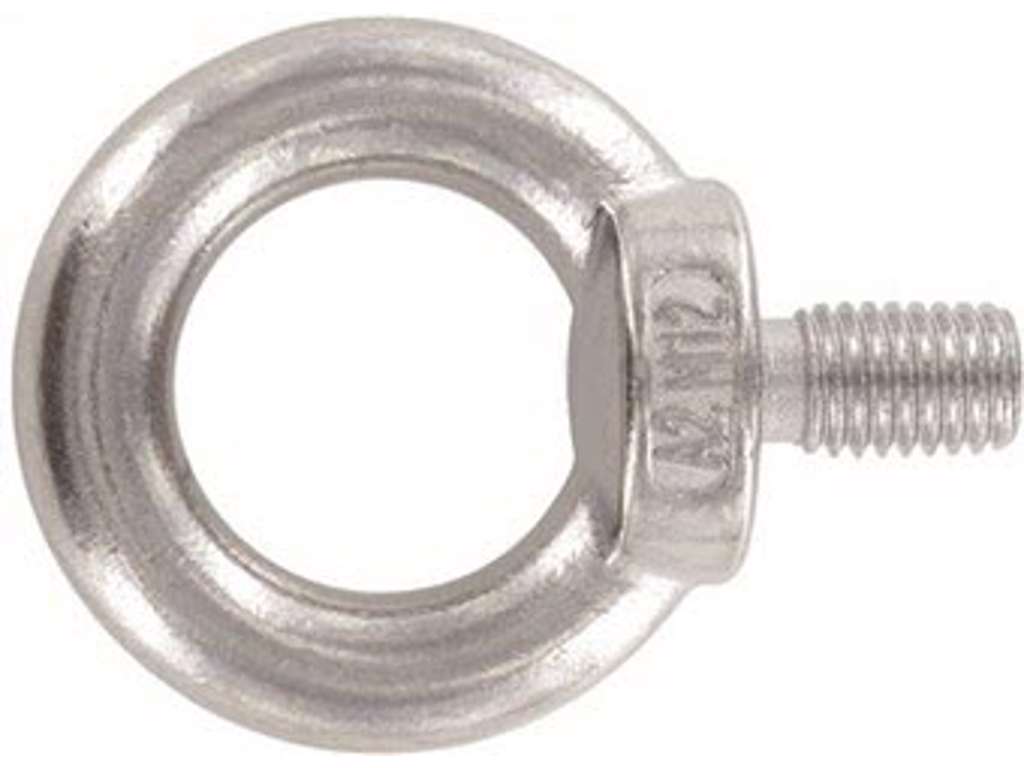 Øjebolt M42 FZB DIN580 63 mm gevindtap