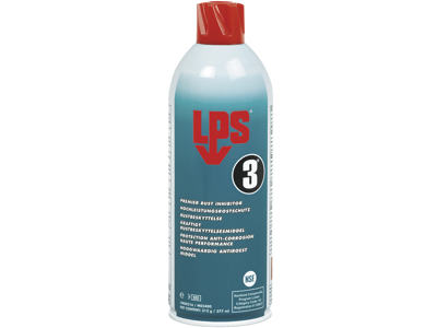 LPS 3 Korrosionsbesk. spray