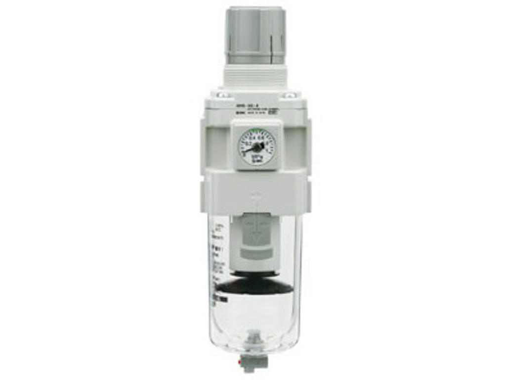 SMC AW40-F04E-B  Filter/regulator 1/2"