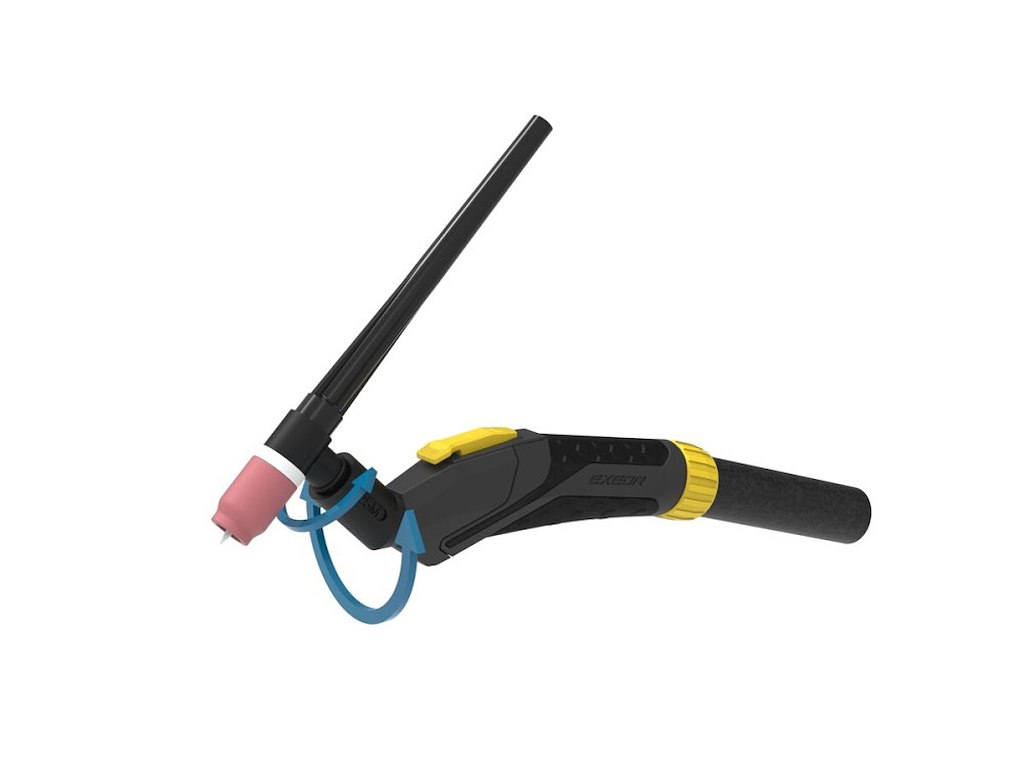 Svejseslange Tig multilock TM250W Exeor