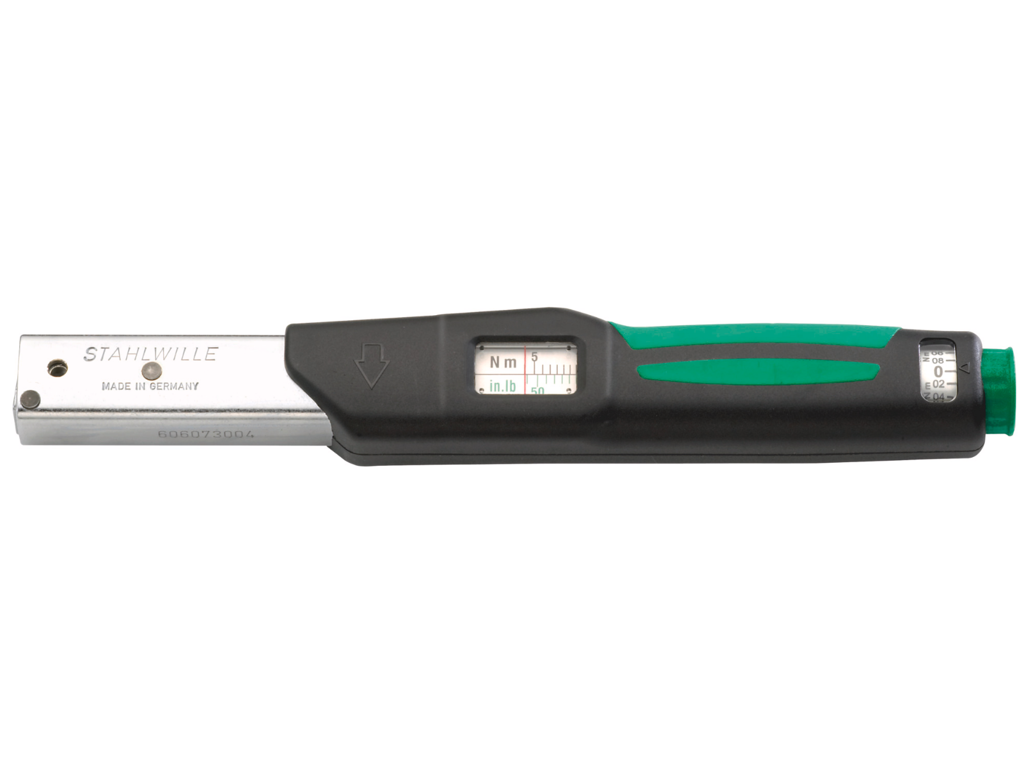 Momentnøgle 4-20Nm 730N/2  9x12mm