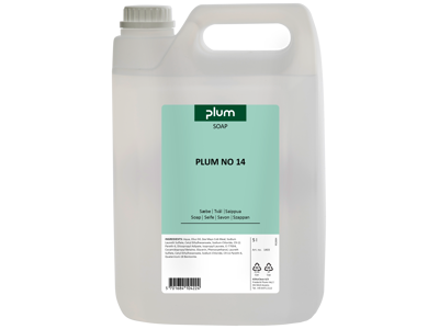 Plum nr. 14 cremesæbe 5L